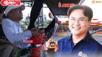 MC Đại Nghĩa công khai gian lận nhưng không ai nỡ 'check var'