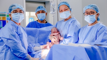 Tỉ lệ mổ lấy thai tăng nhanh vì muốn sinh con giờ đẹp, sợ đau khi sinh thường