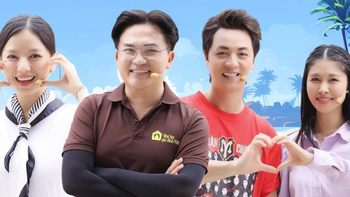 Tiếng hét thất thanh của Hạ Anh và bà xã Đăng Khôi, chuyện gì đây?