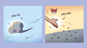 Đinh tặc hãy nhớ câu 'gieo gió ắt gặt bão'