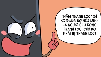 Năm thanh lọc 2025 có thực sự đáng sợ