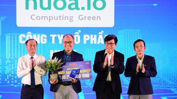 Tuổi Trẻ Startup Award 2025: Nuoa.io là 'Ngôi sao khởi nghiệp'