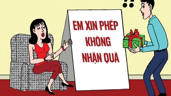 Em xin phép không nhận quà mua từ các KOL... vừa bị bắt