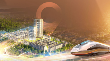 Hòa Lạc thu hút nhà đầu tư săn đất nền đón ‘sóng’ metro