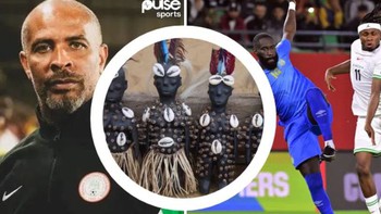 Nigeria tố CH Congo sử dụng 'tà thuật' để thắng loạt sút luân lưu