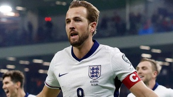 Harry Kane vượt cột mốc ghi bàn lịch sử của huyền thoại Pele