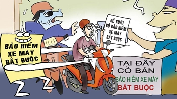 Bảo hiểm xe máy bắt buộc hay tự nguyện?