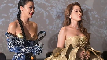 Văn Mai Hương: 'Tôi không ghét Chi Pu'