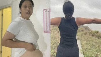 Thi sinh tồn: cô gái Trung Quốc ăn 50 con chuột, giảm 14kg