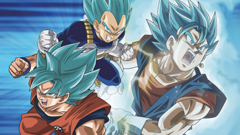 5 siêu ác nhân có thể hạ gục Goku