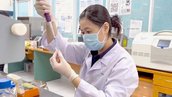 Học lại đại học ở tuổi 22, viết lại giấc mơ đời mình