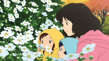'Wolf Children': Kiệt tác hoạt hình Nhật Bản bị lãng quên hơn một thập kỷ