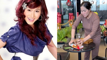 Ngôi sao ca nhạc đình đám miền Tây làm tạp vụ quán cà phê, khách sạn