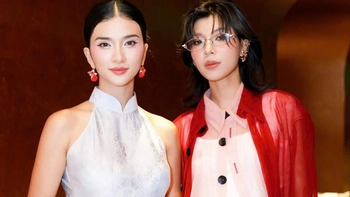 Diễn viên Kim Tuyến vướng tin đồn hẹn hò Đồng Ánh Quỳnh