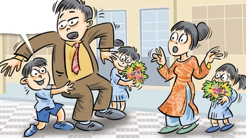 Món quà 20-11 đặc biệt tặng cô giáo