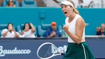 Sao nữ quần vợt muốn làm 'vợ truyền thống' nhưng vẫn bị 'ế'