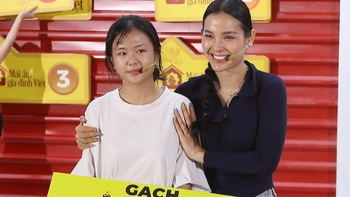 Phương Trinh Jolie và lời hứa tiếp thêm nghị lực cho em nhỏ phải gác lại ước mơ