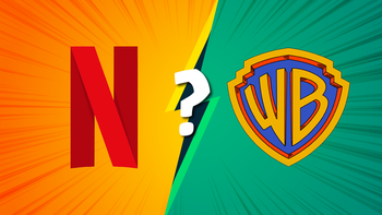 Netflix xem xét mua lại tài sản của Warner Bros. Discovery