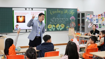 FPT Schools 1,2 Đà Nẵng triển khai chuỗi hoạt động tri ân ‘Teachers for Life’