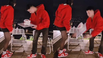 Đang định lãng mạn thì lại thành lãng...xẹt