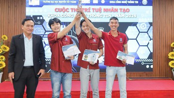 Vai trò then chốt của giảng viên trong thời đại AI