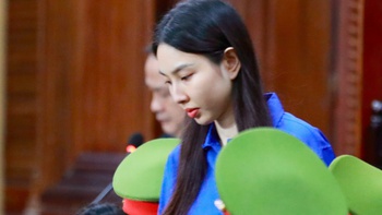 Thực hư lời khai 'công ty quản lý hưởng lợi 30% hợp đồng' từ Thùy Tiên