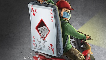 Ác như đinh tặc 'át rô'