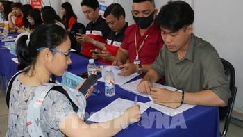 TP.HCM tuyển mới hơn 15.800 lao động