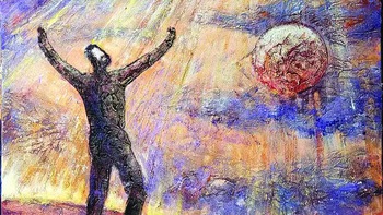 Hai phút trước "Eureka"