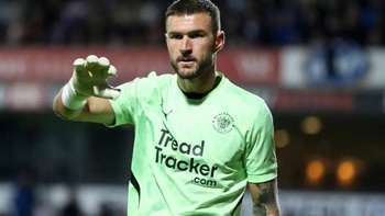 CLB bóng đá Anh mượn thủ môn trong… 1 tuần