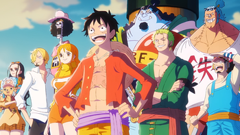 Nhà xuất bản One Piece và các ông lớn manga thắng kiện Cloudflare