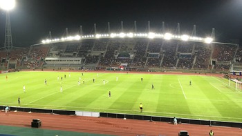 Trường đại học đăng cai SEA Games