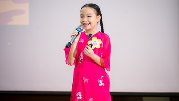 Chung kết Stars Speak 2025: Những ngôi sao tỏa sáng!