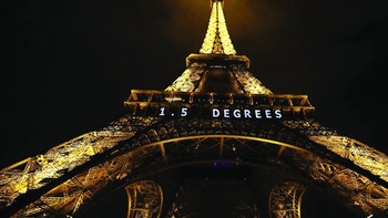 10 năm Thỏa thuận Paris về khí hậu:

Một thập kỷ không vô ích