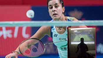Bí quyết của Carolina Marin: ‘Thi đấu ảo’ trước khi bước ra sân