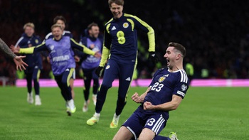 UEFA xin lỗi người hâm mộ Scotland vì sai lầm ngớ ngẩn