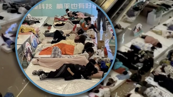 Người đàn ông vô địch cuộc thi nằm thẳng... cẳng