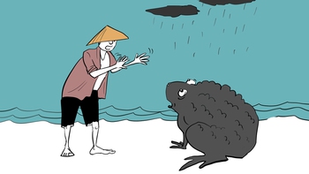 'Cậu ông Trời' xin đừng kêu nữa