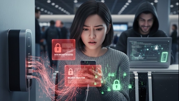 Sạc điện thoại nơi công cộng, coi chừng mất dữ liệu trong nháy mắt