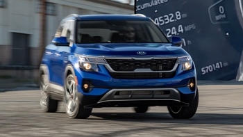 Kia Seltos chạy gần 1 triệu km chỉ trong 4 năm, chủ xe khẳng định 'vẫn chạy tốt'