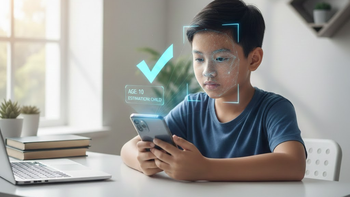 Trẻ em lên mạng ngày càng sớm, AI có thể bảo vệ các em đến đâu?