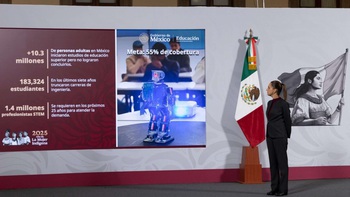 Mexico khai trương nền tảng giáo dục trực tuyến miễn phí