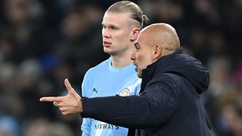 Guardiola nhận lỗi vì thay gần hết đội hình xuất phát ở trận thua Leverkusen