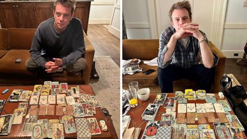 Người đàn ông ngồi xem tarot gây sốt MXH là ai?