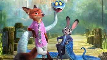 Zootopia 2: Phần tiếp theo vui nhộn, ý nghĩa và đáng xem cùng cả nhà!
