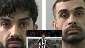 Toà xử băng trộm nhà sao Ngoại hạng Anh bồi thường... 1 bảng