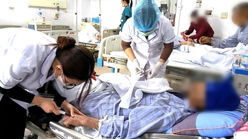 Mờ mắt đột ngột vì mắc giang mai thần kinh