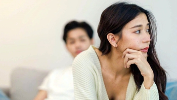 Im lặng cũng là kiểu bạo hành trong gia đình