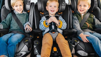 Loạt ô tô 5 chỗ ở Việt Nam có thể gắn 3 ghế trẻ em cho gia đình đông con nhỏ, có cả SUV hạng A