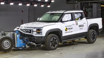 Xe có ADAS quá xịn, khó đạt chuẩn an toàn 5 sao